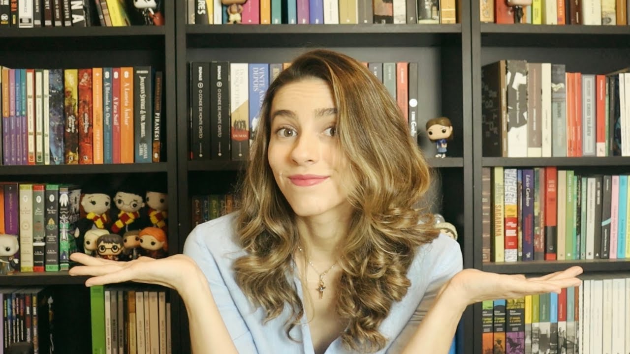 Como eu escolho as minhas leituras? | Tantos livros, tão pouco tempo 🥲