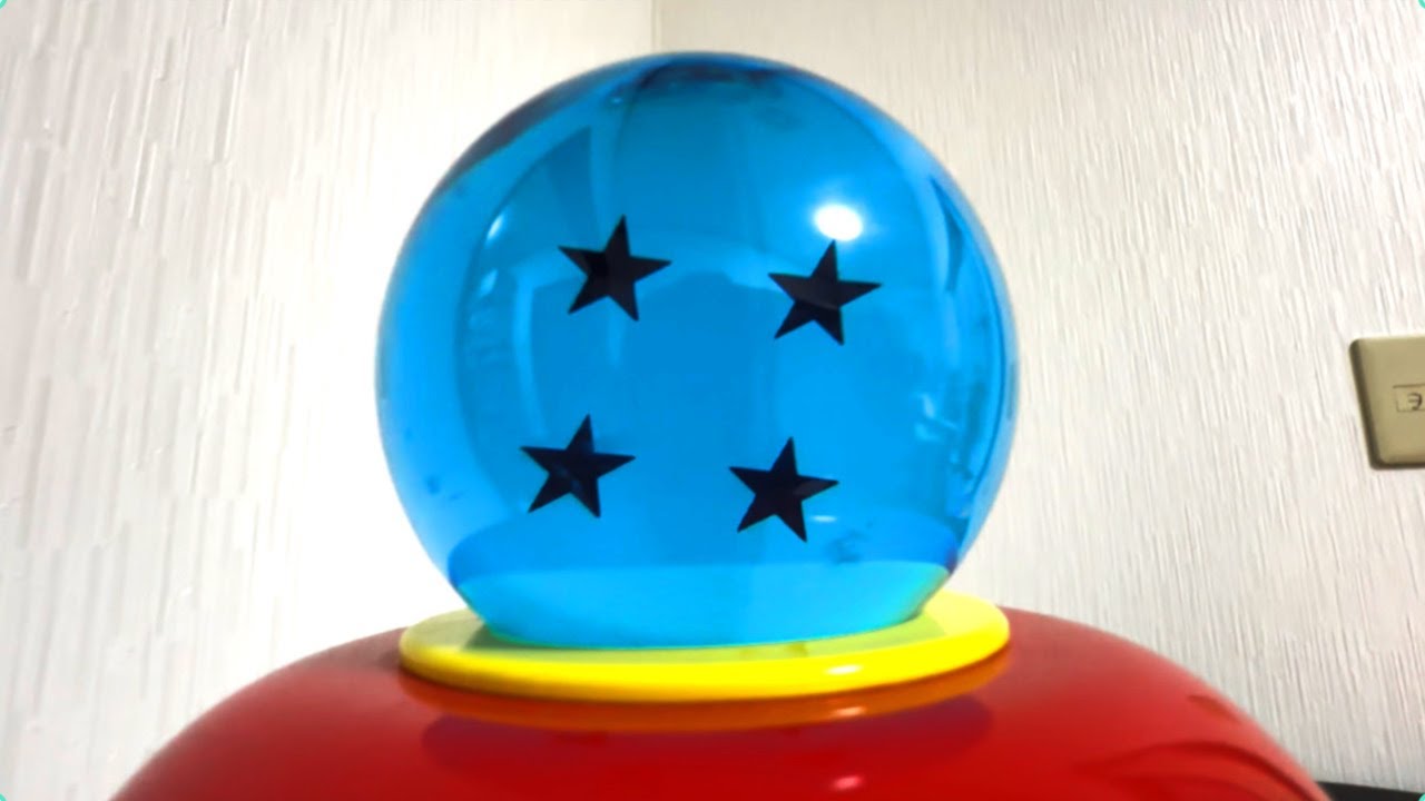 1000 Marbles ASMR + Giant Clear Dragon Ball Artistic Film Documentary ASMR
