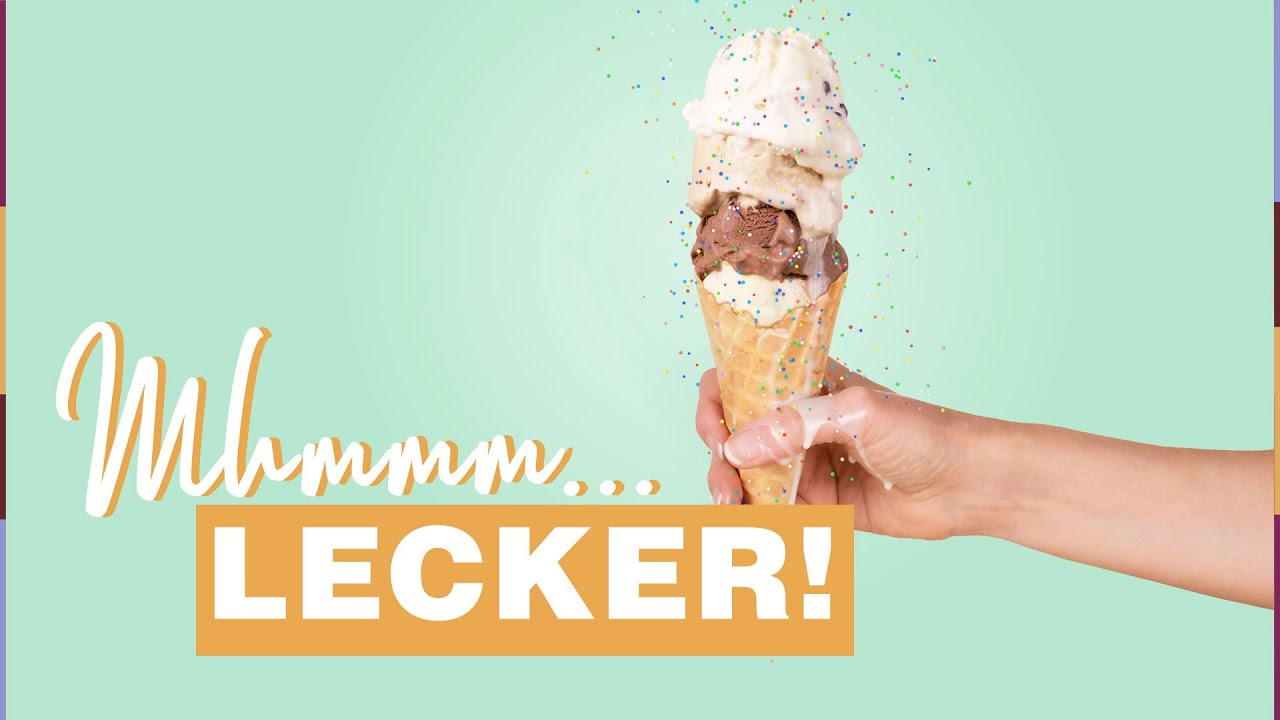 So einfach erkennst du gutes Eis 🍦