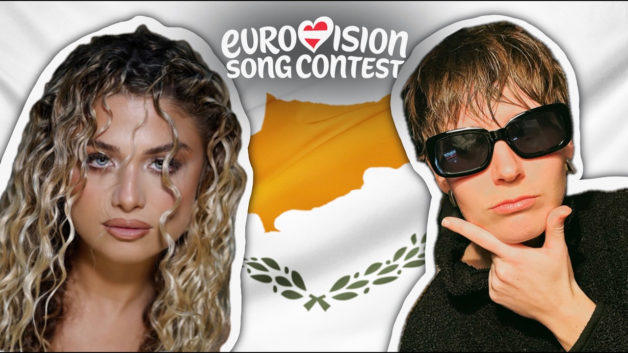 LET'S REACT TO CYPRUS IN EUROVISION 2026 🇨🇾 | ANTIGONI - JALLA REACTION | OFFICIAL MUSIC VIDEO