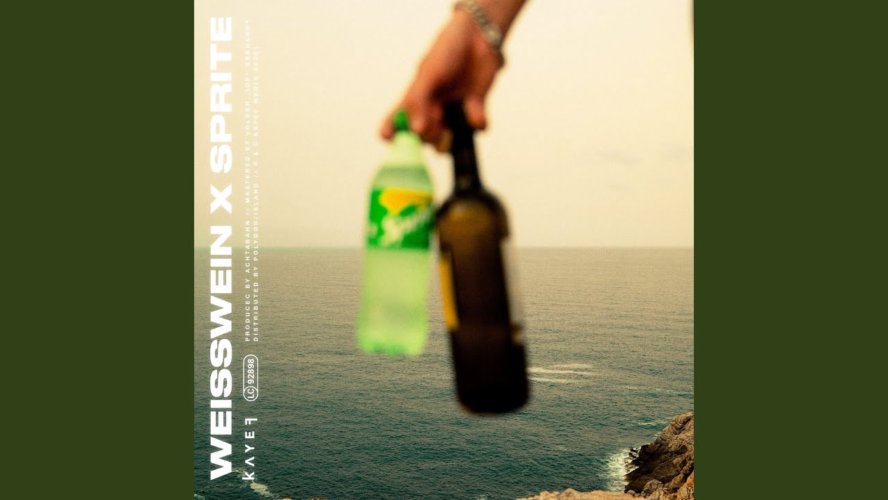 WEISSWEIN x SPRITE