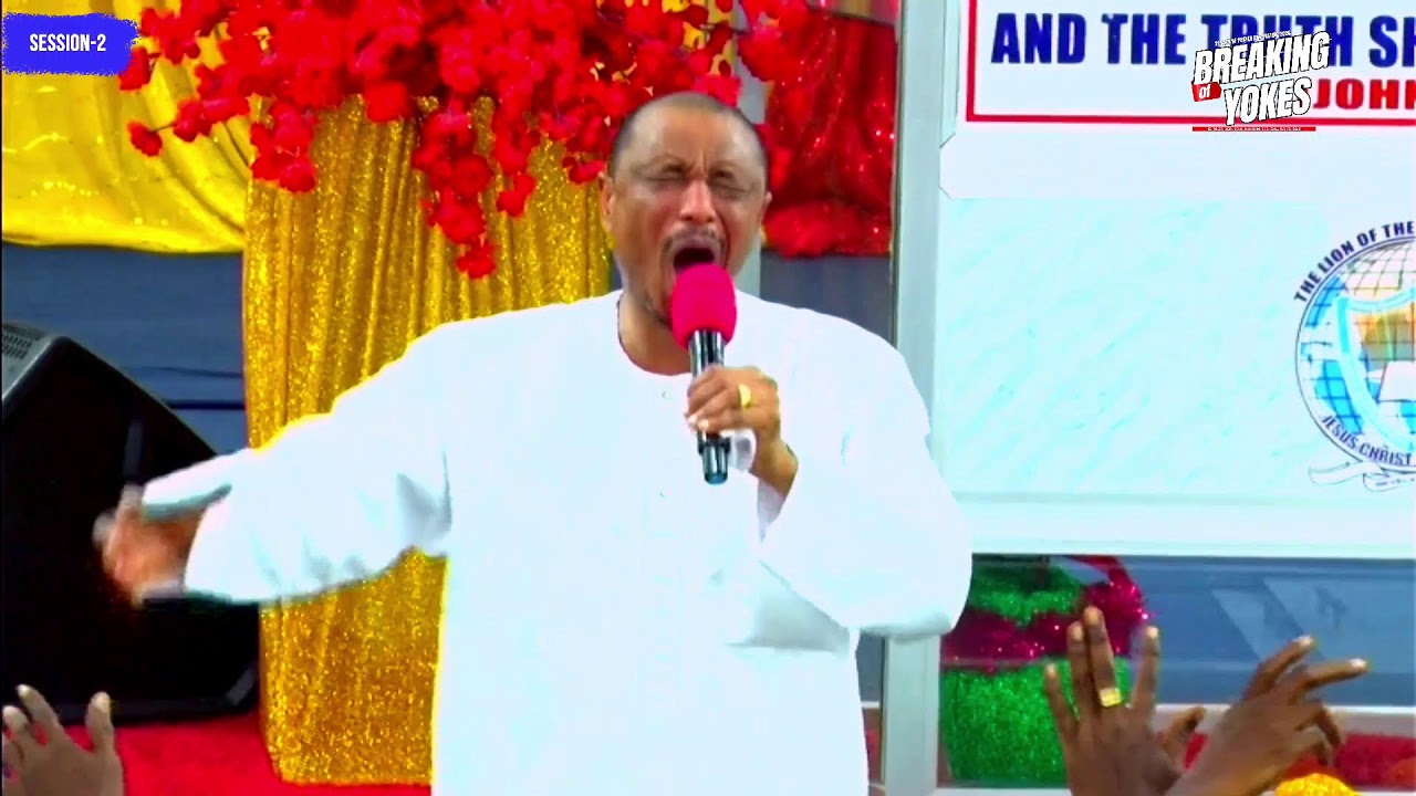 21 DAY OF FASTING AND PRAYER | SESSION-2 @ 3:00 PM | JANUARY 23, 2026