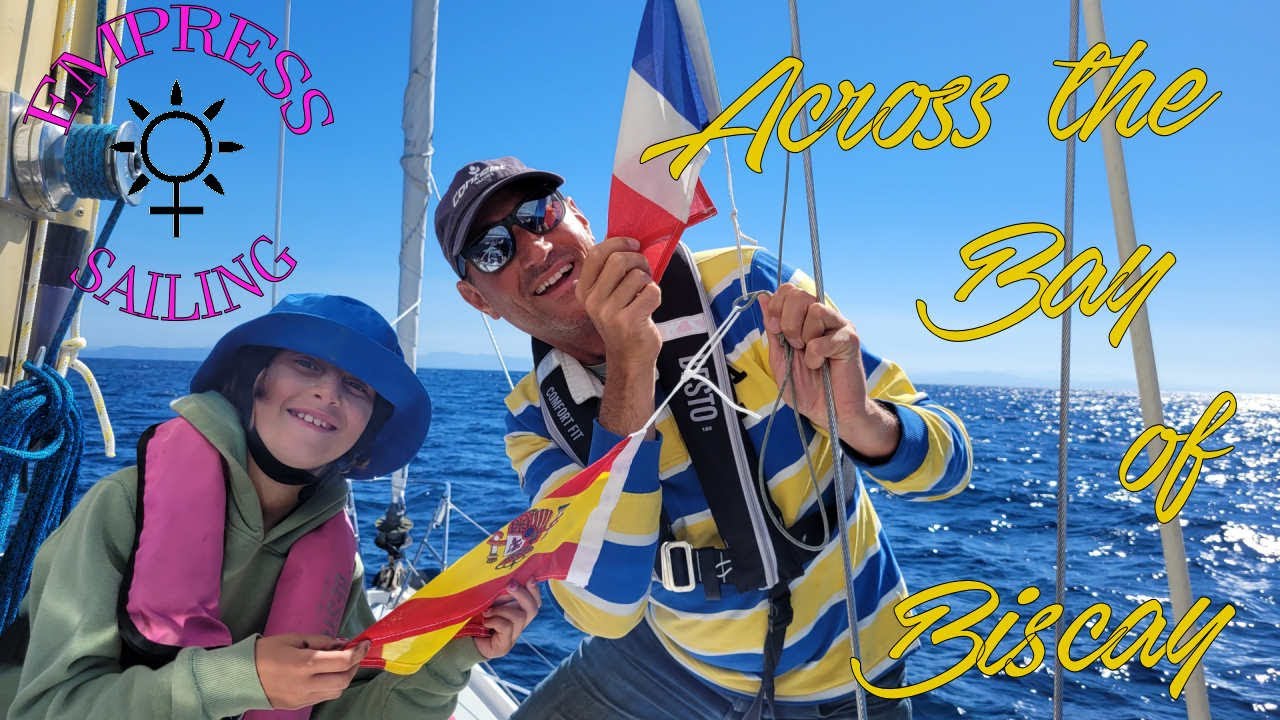 EMPRESS Episode 24   Across the Bay of Biscay