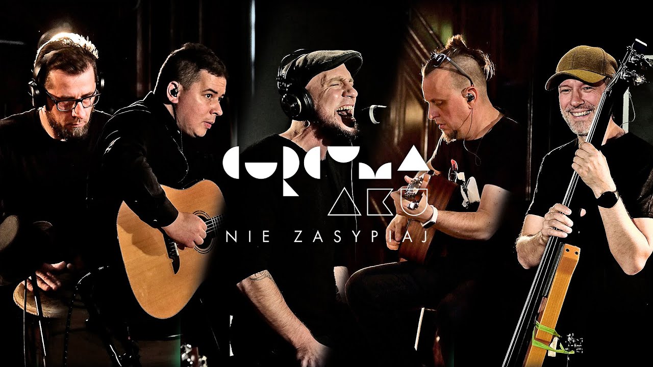 Curcuma - Nie Zasypiaj (Acoustic Live Session | AKU 2020) | akustycznie
