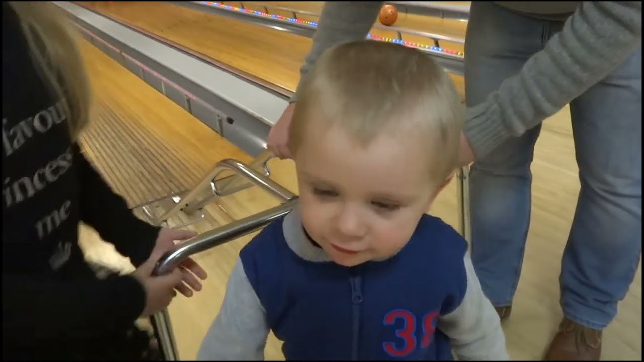 Birthday Bowling Party - Weymouth