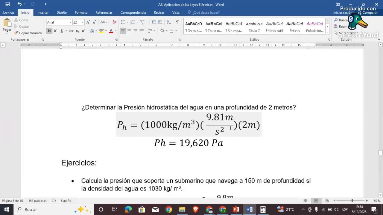 2° sesión de espacio abierto de la semana 3