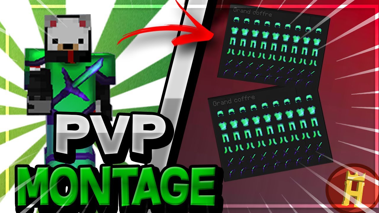 [HADARIA] PVP Montage #5 + Concours 30M