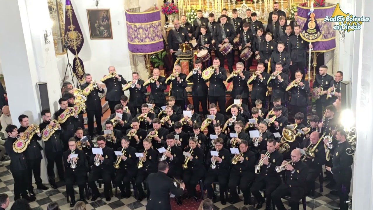 Santa Cruz - BCT Jesús Nazareno de Sanlucar la Mayor 2025