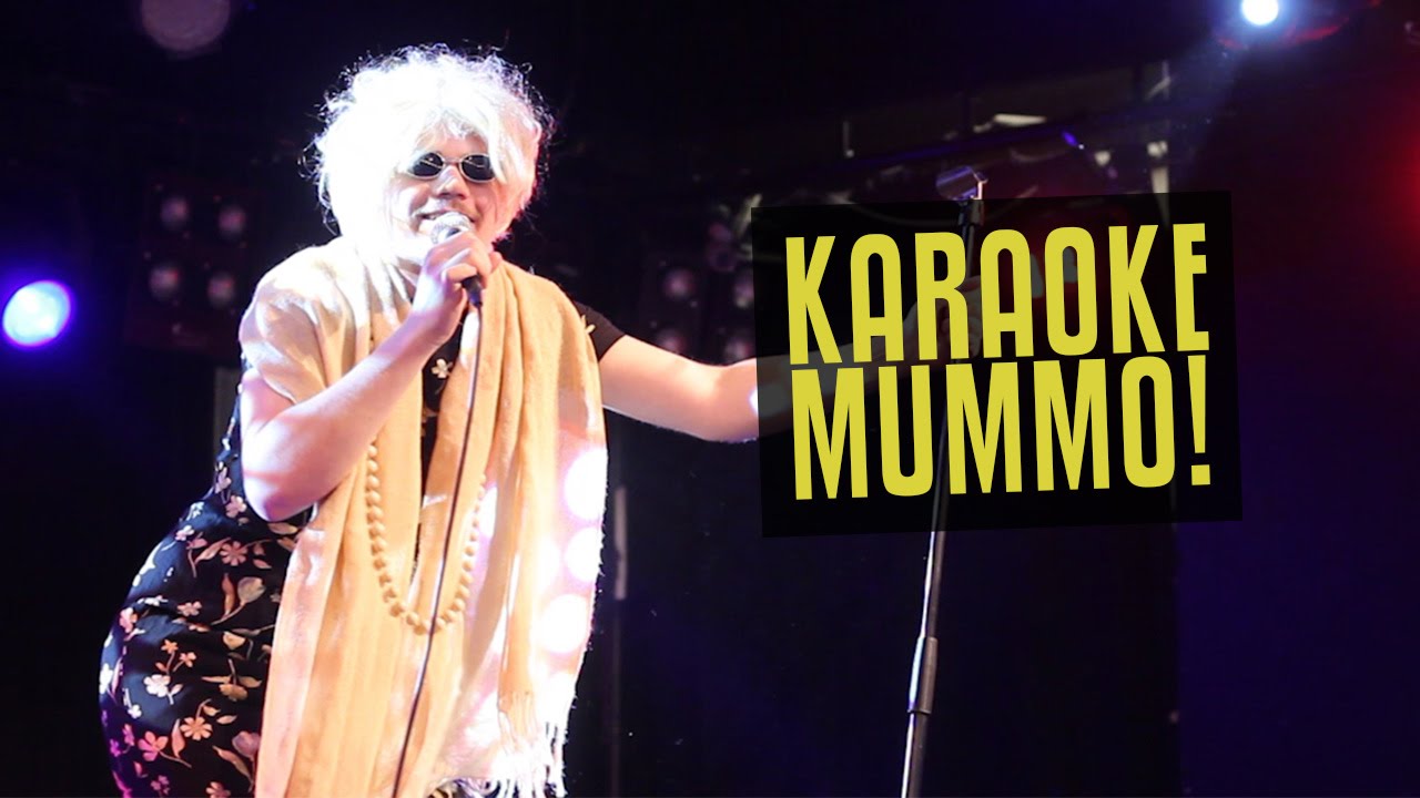 Karaokemummo!