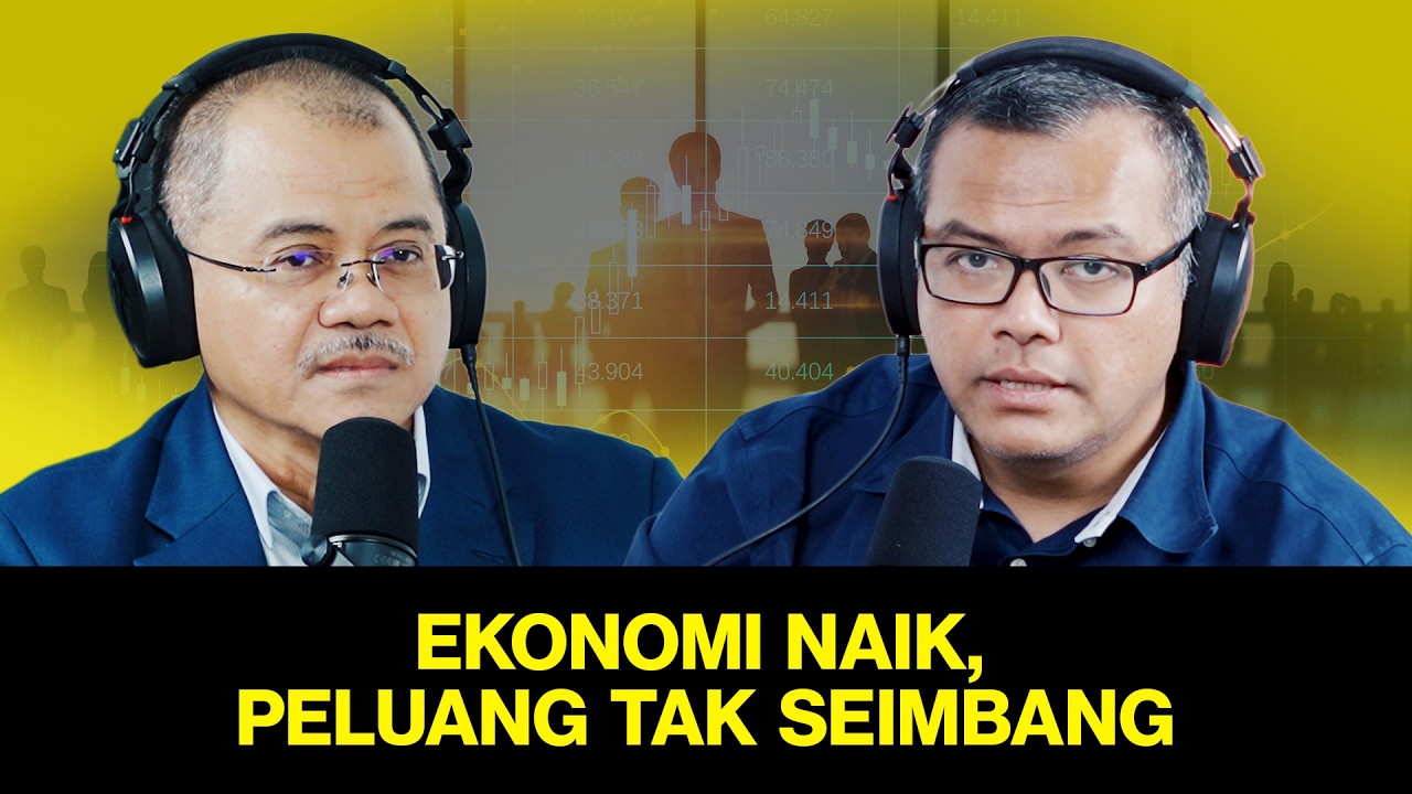 [DAFF:E22] Pelajar STEM lepas graduate masih menganggur? Ini punca sebenar.