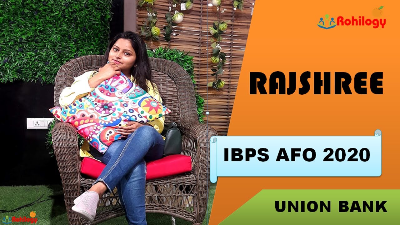 IBPS AFO 2020 | SUCCESS STORY | RAJSHREE | ROHILOGY | Agriculture Current Affairs | By Rohit Kumar|