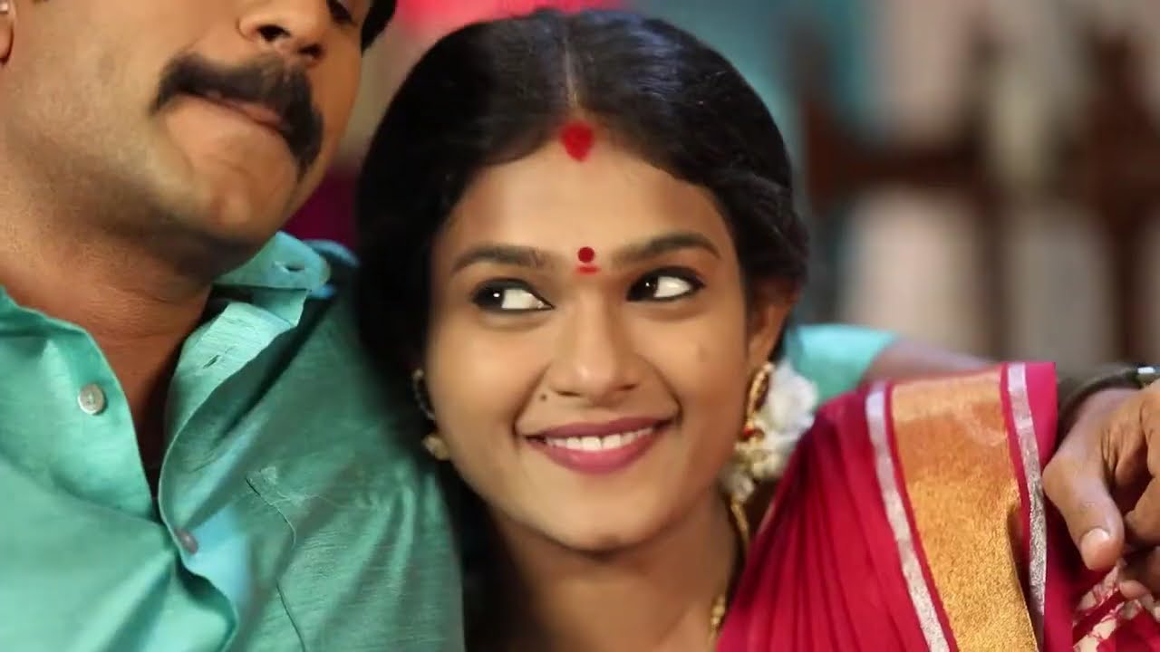 Yaaradi Nee Mohini - Ep 869 - Sankara Raman - Tamil Tv Serial - Zee5 Tamil Classics