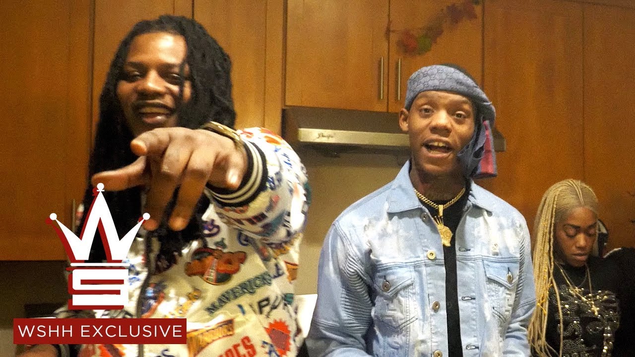 El Hitta Feat. FBG Duck & Jucee Froot 