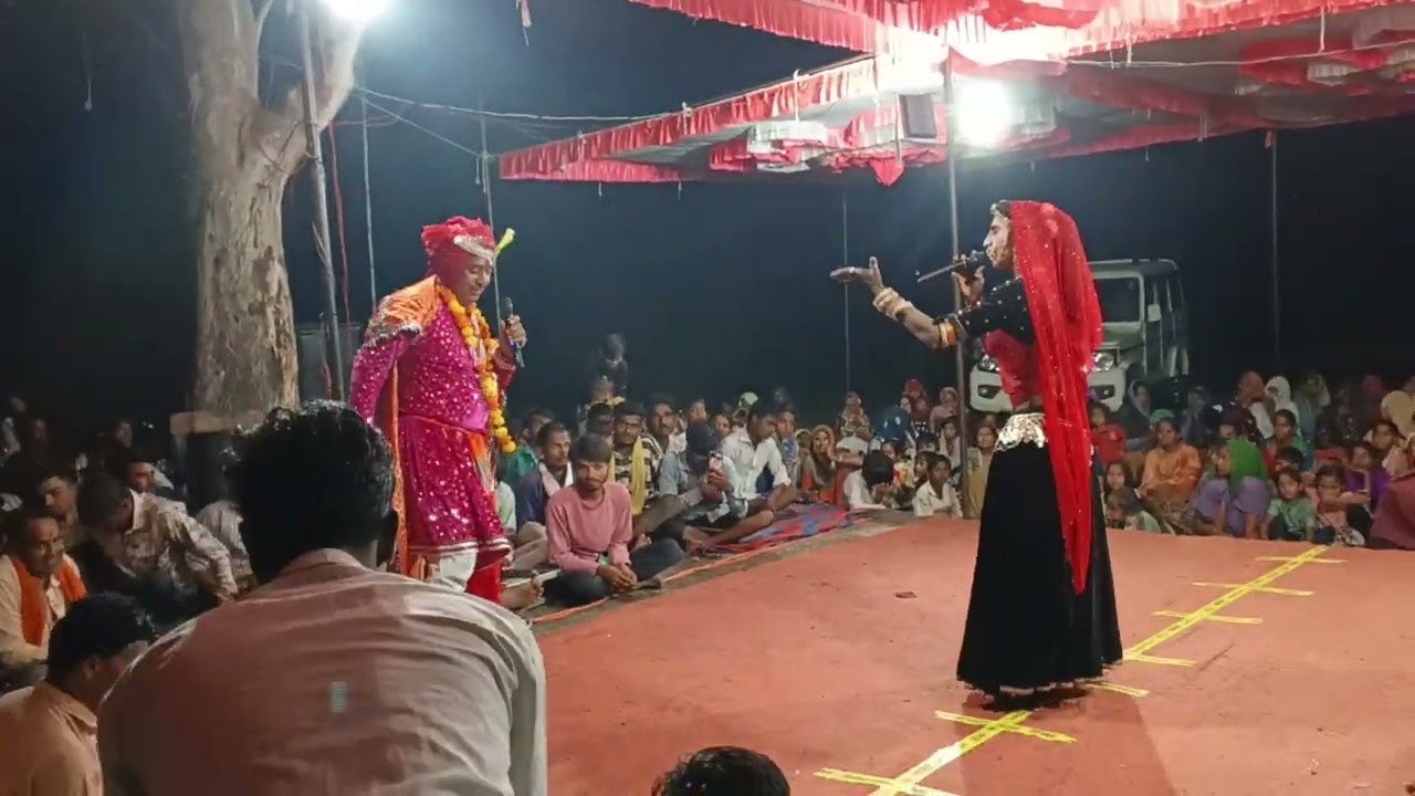 सत्यवादी वीर तेजाजी महाराज कथा भाभी और देवर की बीच लड़ाई