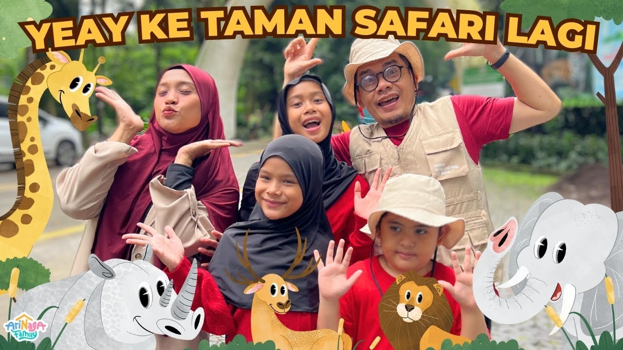 Menirukan Suara Satwa Siapakah Yang Paling Mirip