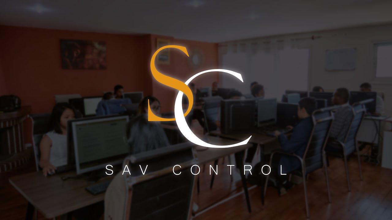SAV CONTROL, &Agrave; vous les ventes, &agrave; nous le reste ! 🌟