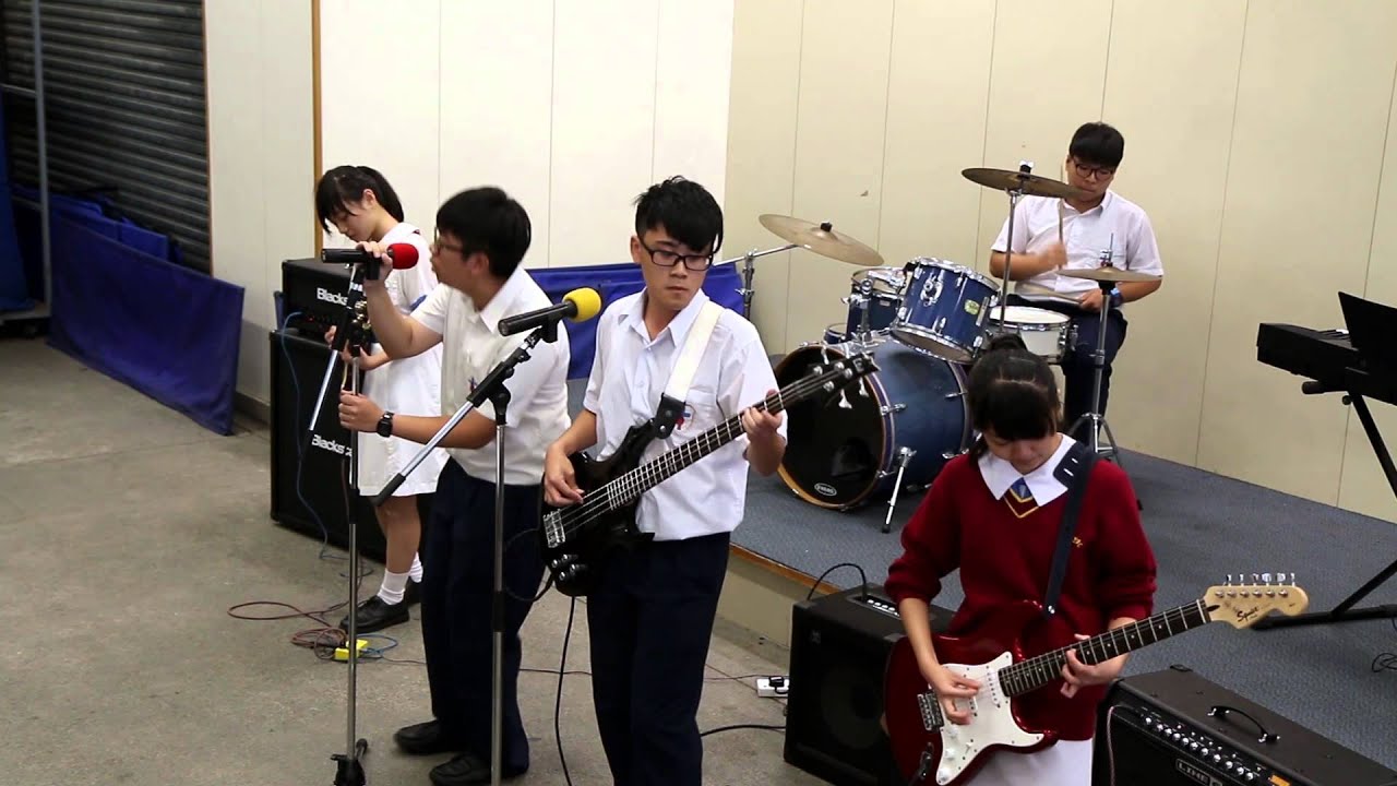 你哋 - 想太多 (LKPFC SU Live Band 2014 初賽)