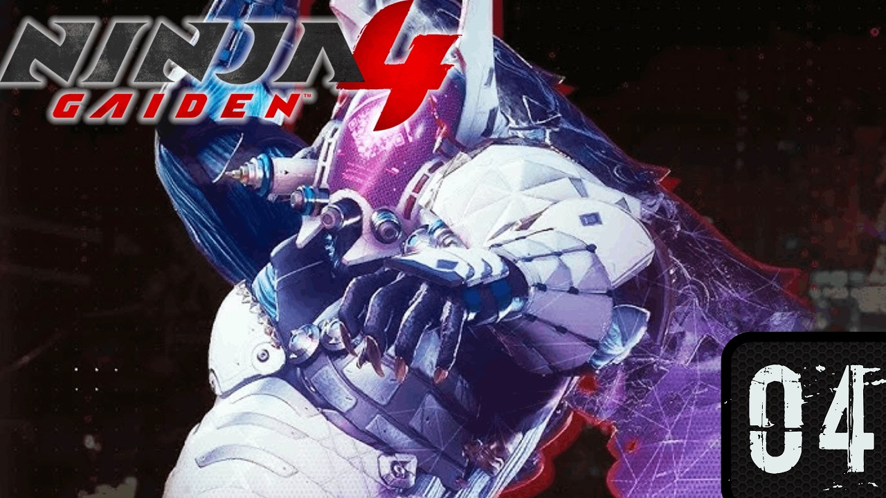 Ninja Gaiden 4 (2025) Walkthrough PT4