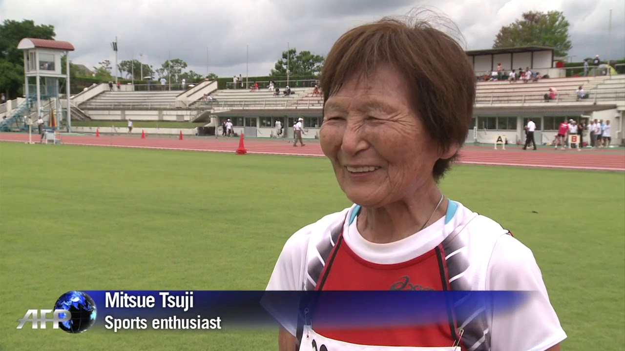 Japan's golden generation shows no sign of slowing down