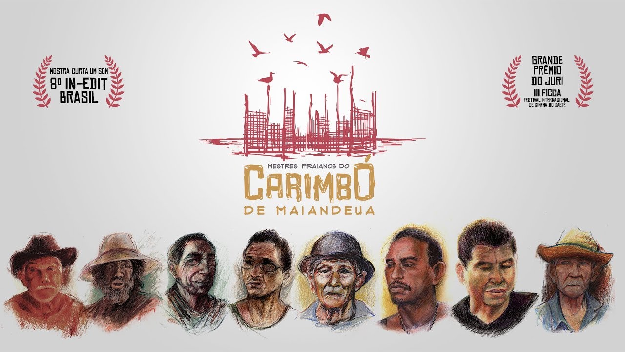 Mestres Praianos do Carimbó de Maiandeua - documentário completo