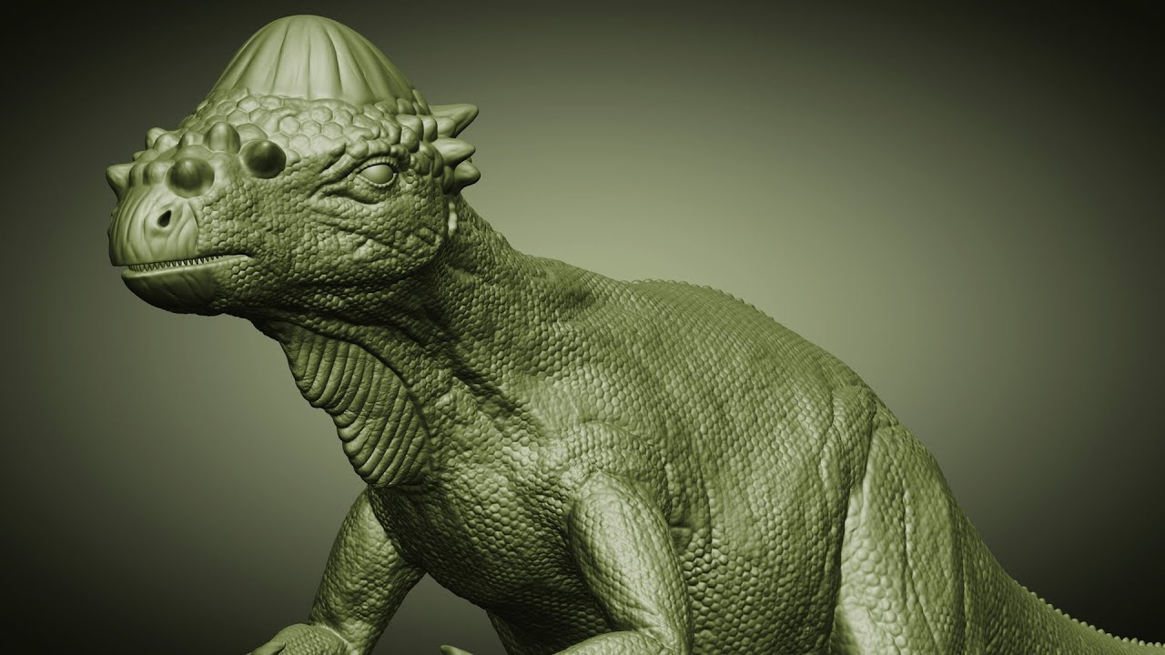 Cinema 4D Sculpting Vol 1
