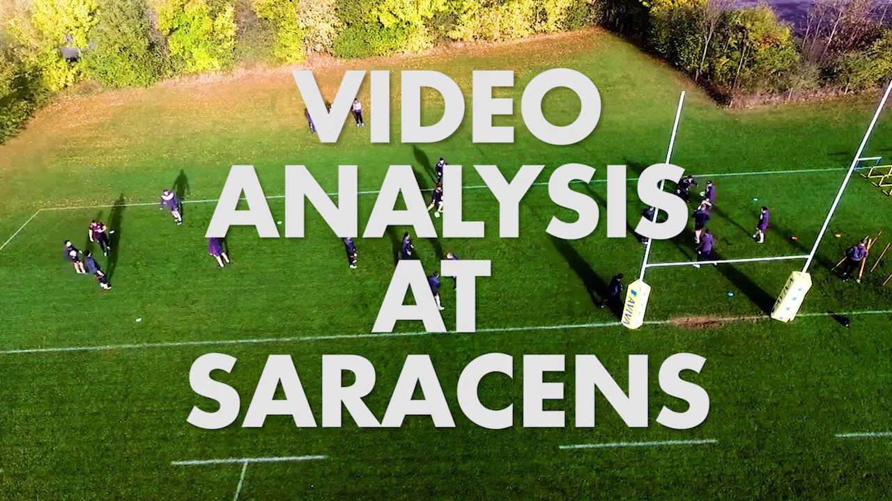 Sarries Insights | Video Analysis