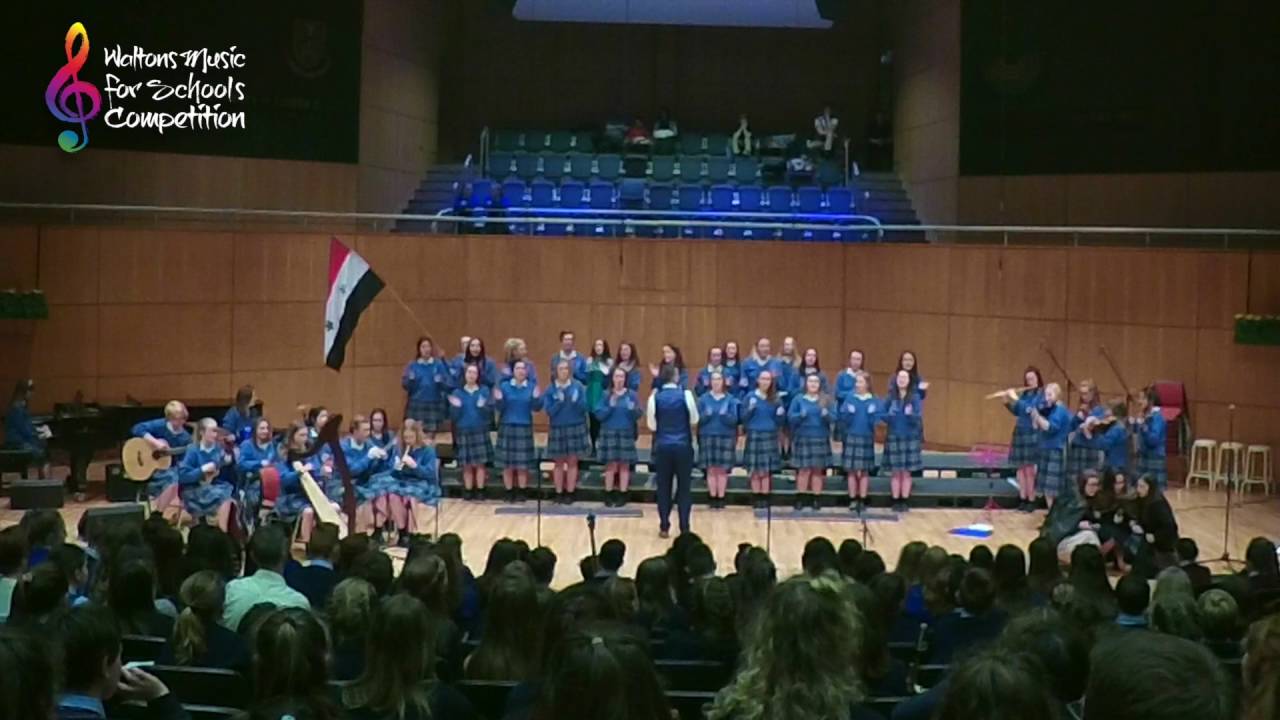 Finalists Concert 2016 – Scoil Mhuire