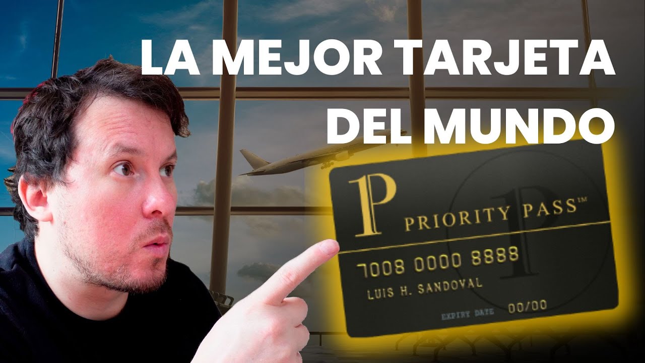 💼🌟 Descubre un nuevo nivel de viaje con Priority Pass ✈️💳