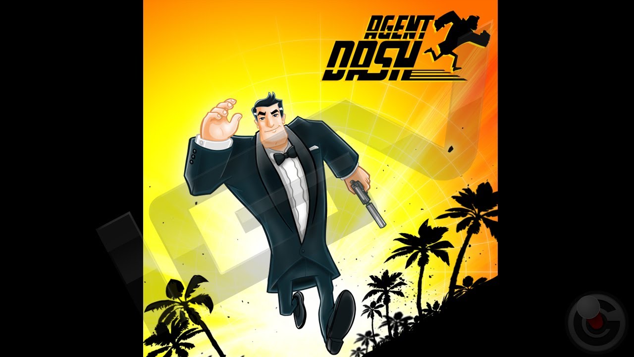 Agent Dash - iPhone & iPad Gameplay Video