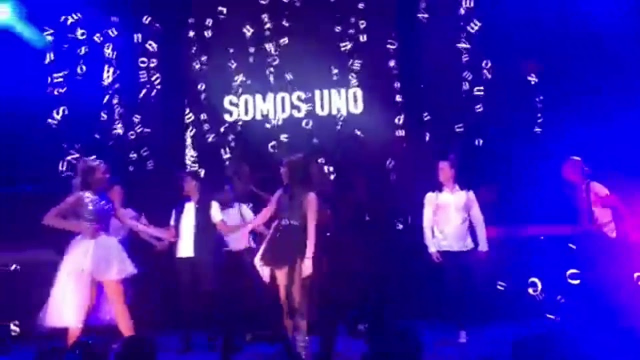 Go Vive A Tu Manera En Vivo 