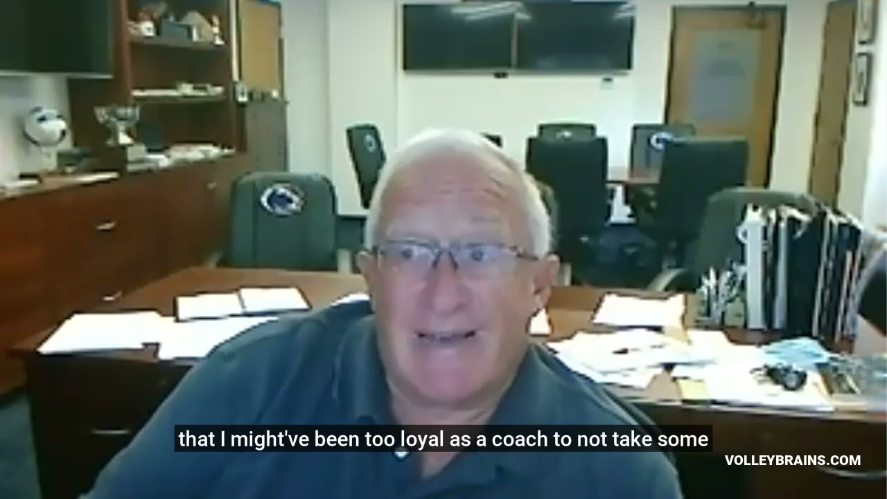Russ Rose: Advice to myself | VolleyBrains.com