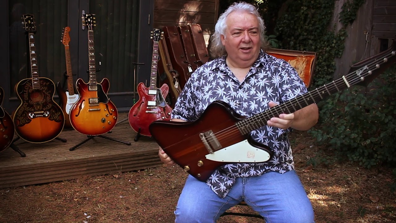 64 Gibson Firebird 1 - Tales of Tone and Volume