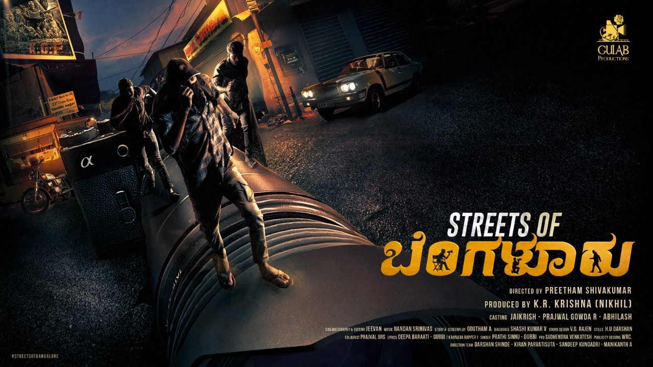 Streets Of Bengaluru - Kannada Short Film
