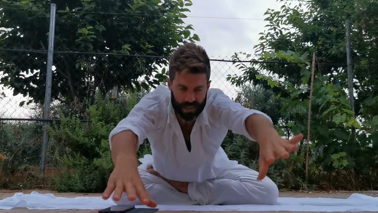 Kriya para la eliminación y la circulación sanguínea