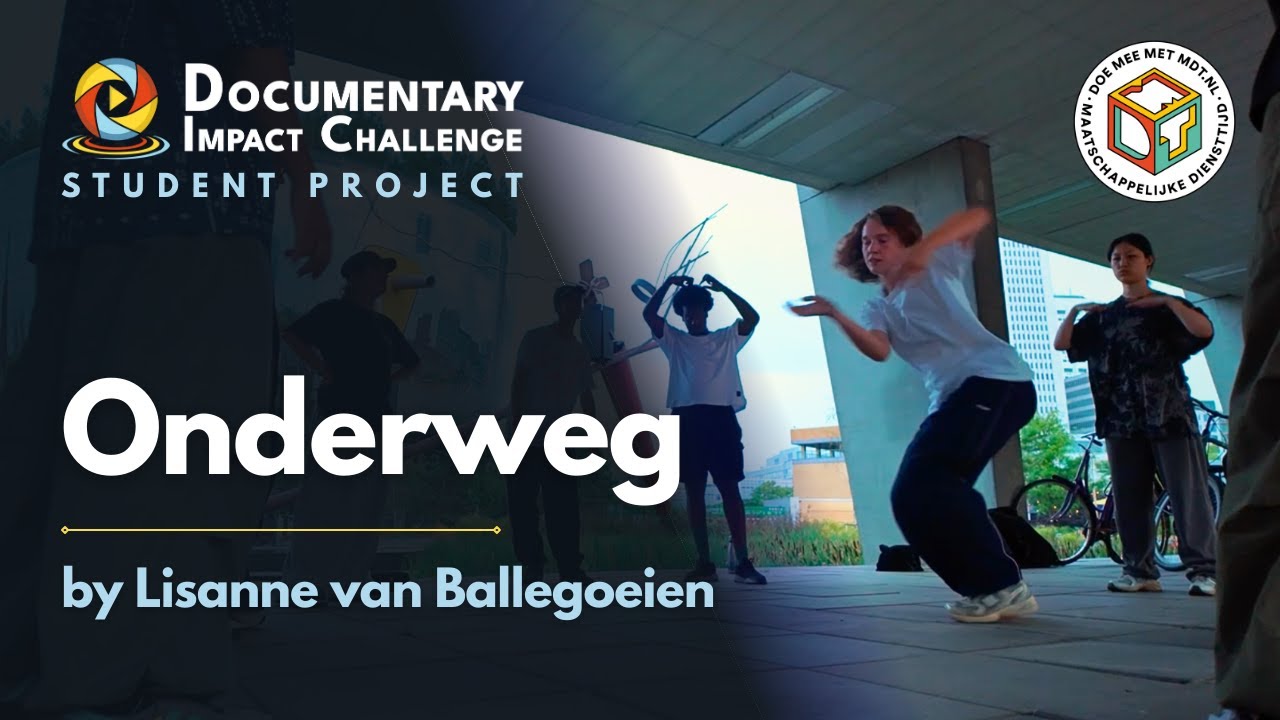 Onderweg  - L van Ballegooijen - MDT Documentary Impact Challenge Student Documentary