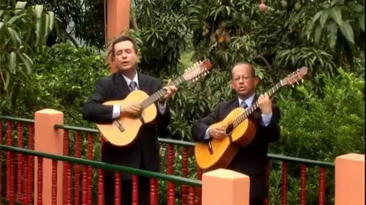 LLORANDO POR AMOR  Hermanos Tejada