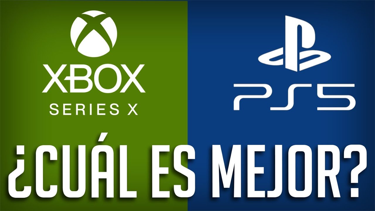 ¿Cuál es mejor Play station 5 o Xbox Series X? ¡Veamos las especificaciones técnicas!