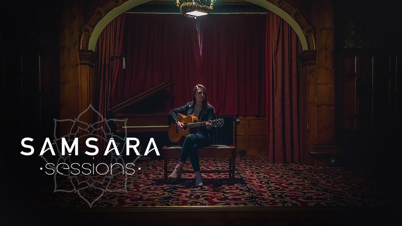 Demi Marriner - Because Of Her // Samsara Sessions