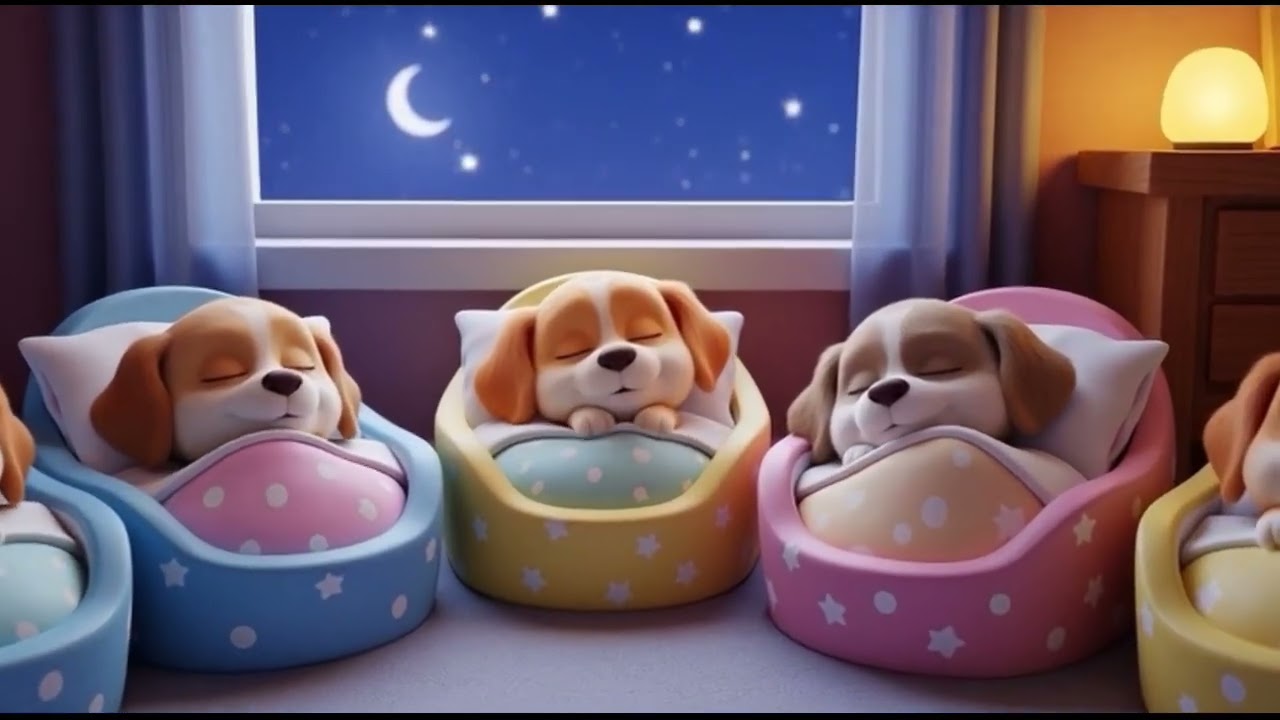 Five little puppies playing on the park 😍...ytshorts #kidsvideo #kidssong #kidrhymes #trending #like