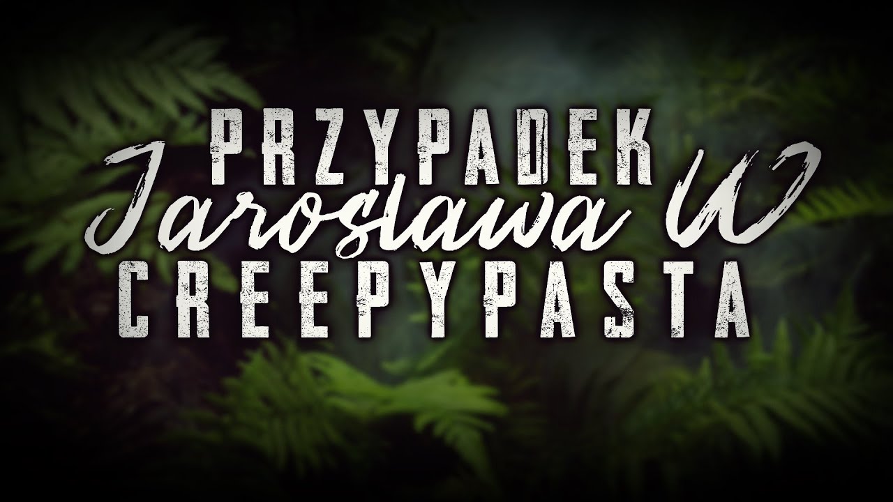 Przypadek Jarosława W. - Creepypasta do Poduszki [Lektor PL]