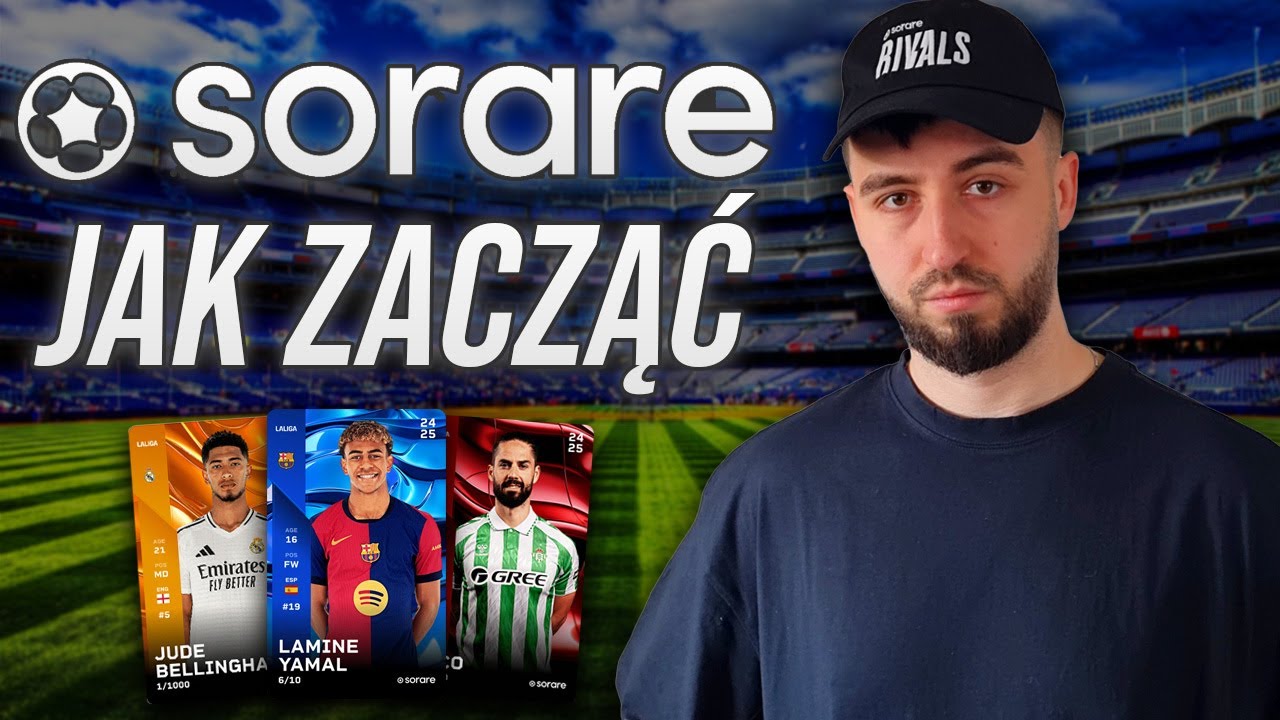Jak zacząć w Sorare? Kompletny przewodnik po trybie Pro!