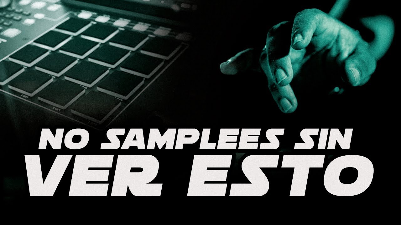 Técnicas de sampling: NO Cortes Como Todos!