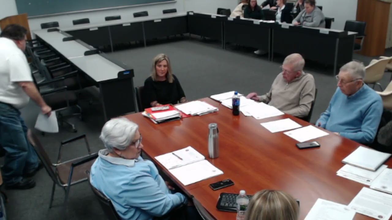 01-08-2026 Policy & Procedure Committee Meeting part 1