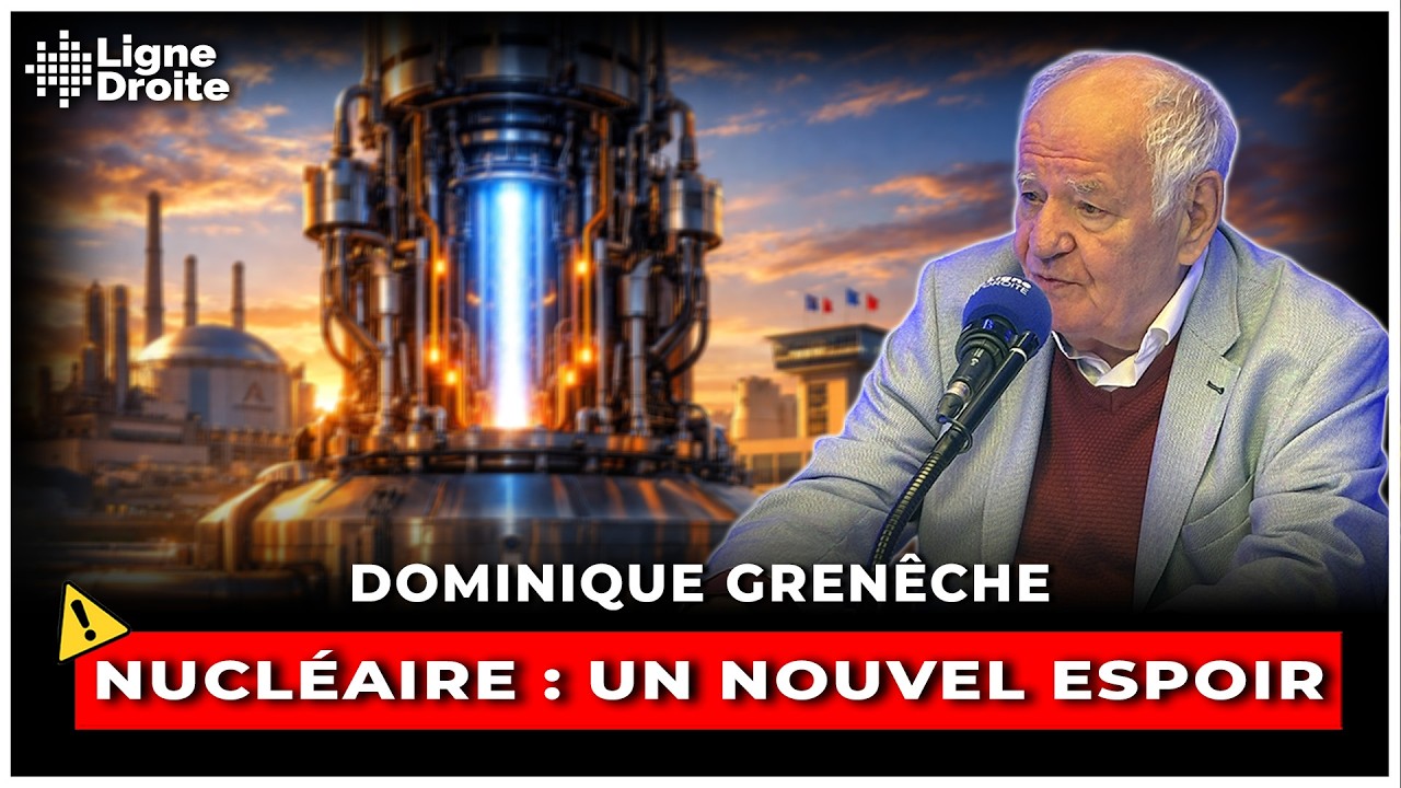 Réacteurs de 4e génération : la France relance sa filière surgénératrice