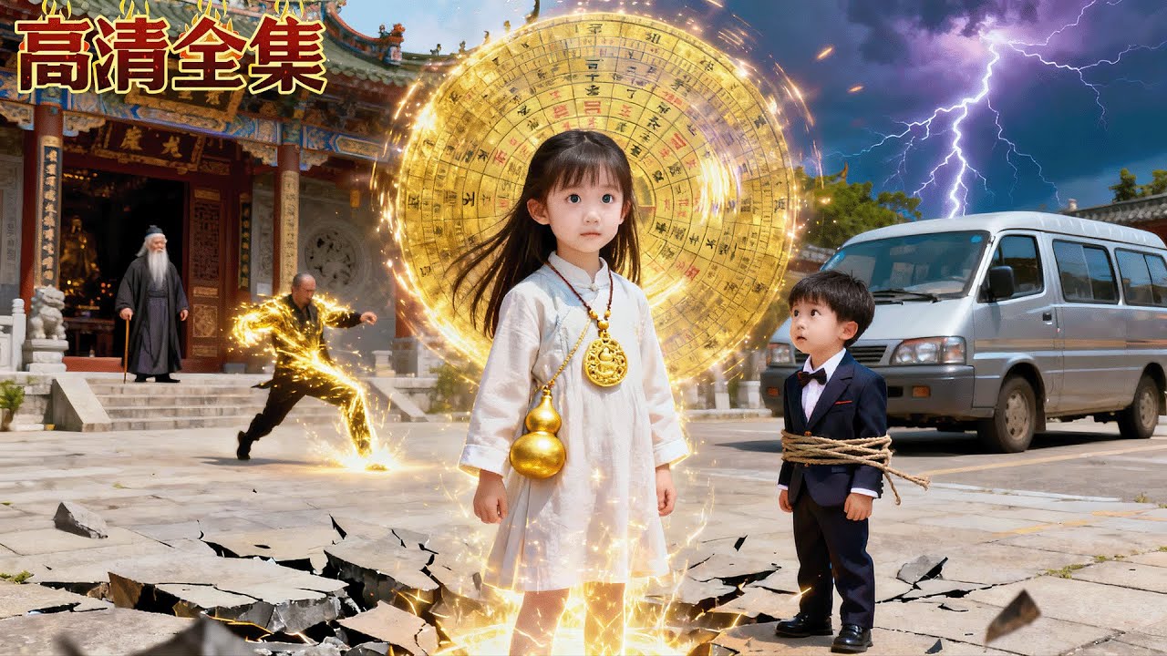 豪門收養的山裡小丫頭竟是天才天師！算命、看風水、武力鎮壓樣樣精通，紈绔小少爺跪著搶當小弟！