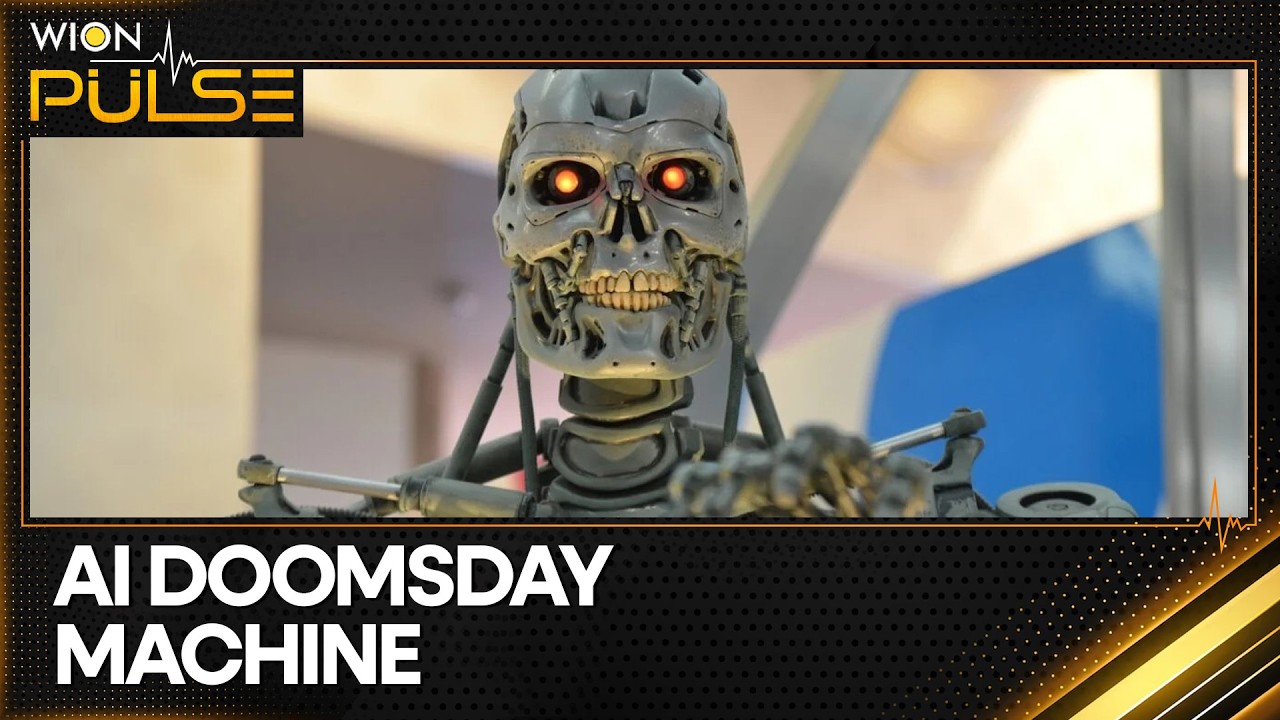 AI Researchers Say the Technology Could Wipe Out Humans | WION Pulse