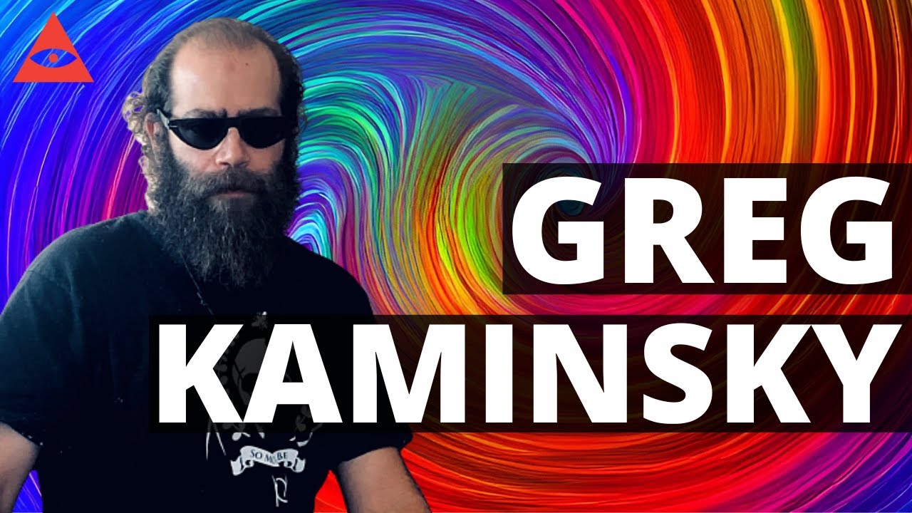 Exploring the Occult with Greg Kaminsky