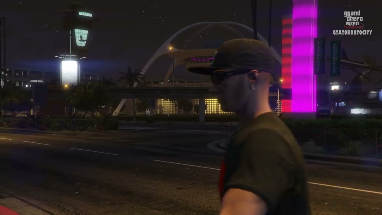 GTA V - Online GTATORONTOCITY - Forklife Operator (Alpha Mail Warehouse) (PS5 Pro)
