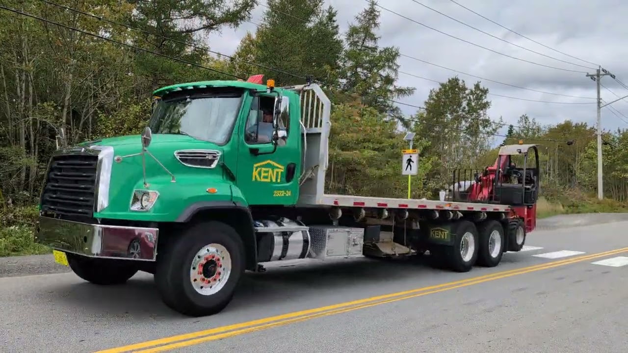 Special Olympics Truck Convoy 2024