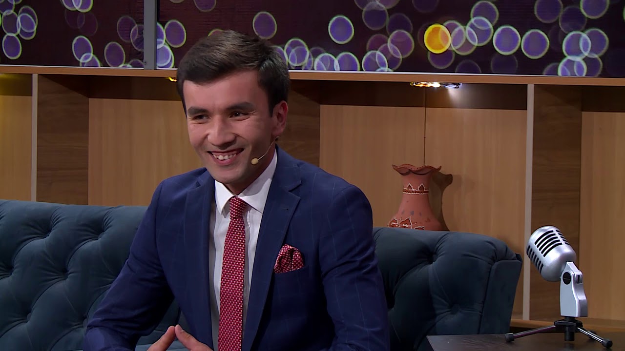 MTV Show - Said Akmal Tursunhodjaev (11.04.2019)